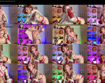 pinkloly69 — 49 minute Chaturbate female cam show recording, 720p, Apr 8, 2025