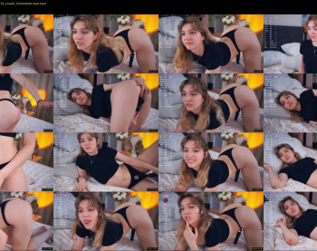 pinkncrazy — 121 minute Chaturbate female cam show recording, 720p, Apr 8, 2025