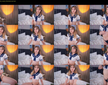 pinkncrazy — 22 minute Chaturbate female cam show recording, 720p, Apr 8, 2025