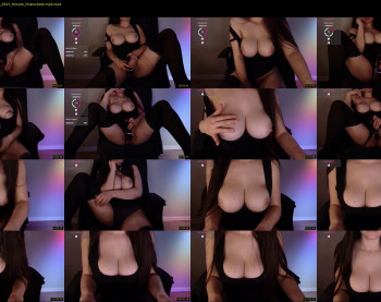 pretty_kitsune — 81 minute Chaturbate female cam show recording, 720p, Apr 9, 2025