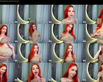 primroseberesford — 120 minute Chaturbate female cam show recording, 720p, Apr 8, 2025