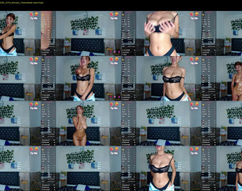 princess_martinez — 120 minute Chaturbate female cam show recording, 720p, Apr 8, 2025