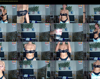 princess_martinez — 88 minute Chaturbate female cam show recording, 720p, Apr 8, 2025