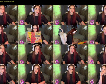 ps4pro — 67 minute Chaturbate female cam show recording, 720p, Apr 8, 2025