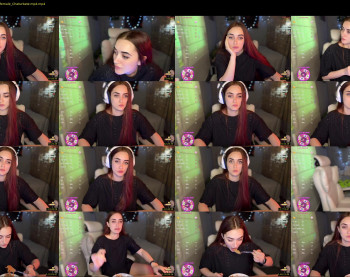 ps4pro — 120 minute Chaturbate female cam show recording, 720p, Apr 8, 2025