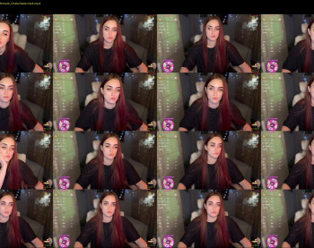 ps4pro — 28 minute Chaturbate female cam show recording, 720p, Apr 8, 2025