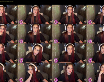 ps4pro — 81 minute Chaturbate female cam show recording, 720p, Apr 8, 2025