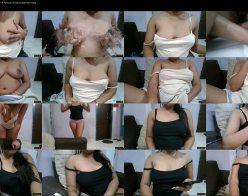 puneripiya — 106 minute Chaturbate female cam show recording, 720p, Apr 8, 2025