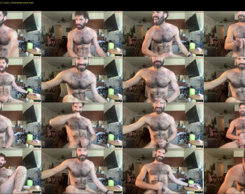 pupscritch — 91 minute Chaturbate male cam show recording, 480p, Apr 8, 2025
