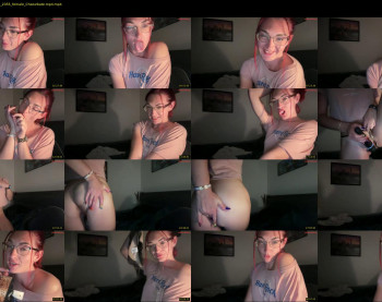 purplerainn69 — 42 minute Chaturbate female cam show recording, 480p, Apr 8, 2025