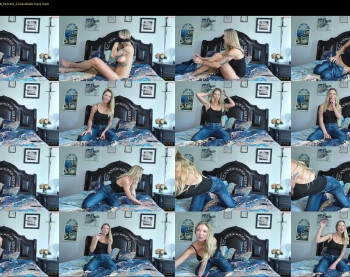 pussylix3 — 4 minute Chaturbate female cam show recording, 720p, Apr 8, 2025