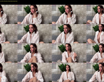 quantum_heart — 7 minute Chaturbate female cam show recording, 720p, Apr 8, 2025