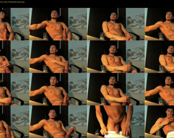 rafaelstone — 32 minute Chaturbate male cam show recording, 720p, Apr 8, 2025