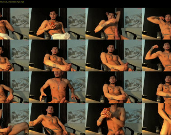 rafaelstone — 46 minute Chaturbate male cam show recording, 720p, Apr 8, 2025