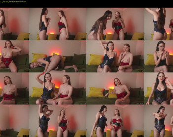 richandalfa — 120 minute Chaturbate couple cam show recording, 720p, Apr 8, 2025