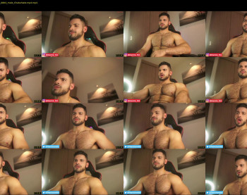 rick_smith153 — 62 minute Chaturbate male cam show recording, 720p, Apr 8, 2025