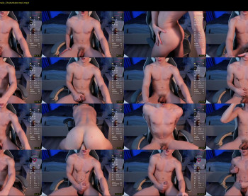 rilator — 78 minute Chaturbate male cam show recording, 720p, Apr 8, 2025
