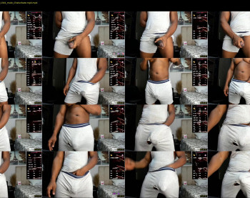 roccoblack02 — 14 minute Chaturbate male cam show recording, 720p, Apr 8, 2025