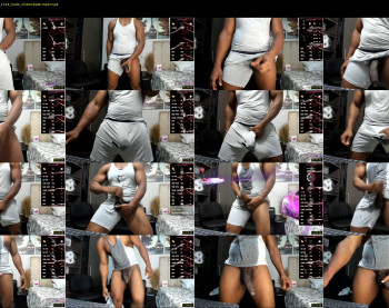 roccoblack02 — 21 minute Chaturbate male cam show recording, 720p, Apr 8, 2025