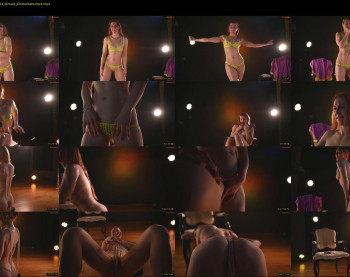 rocknrose — 120 minute Chaturbate female cam show recording, 720p, Apr 9, 2025
