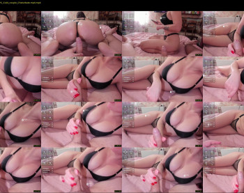 romancecouple — 20 minute Chaturbate couple cam show recording, 720p, Apr 8, 2025