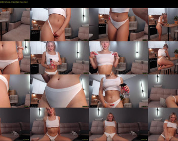 roselyn_rose — 120 minute Chaturbate female cam show recording, 720p, Apr 8, 2025