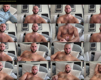 ryanandchadcb — 42 minute Chaturbate male cam show recording, 720p, Apr 8, 2025