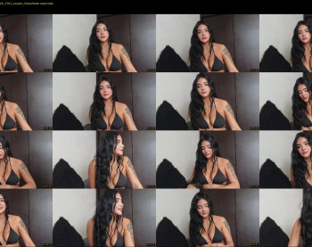 sahara_n_thiago — 8 minute Chaturbate couple cam show recording, 720p, Apr 8, 2025