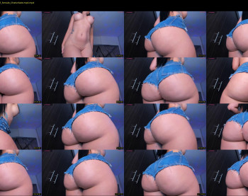 samaay_ — 88 minute Chaturbate female cam show recording, 720p, Apr 8, 2025