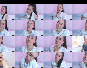 saraarchbould — 9 minute Chaturbate female cam show recording, 720p, Apr 9, 2025