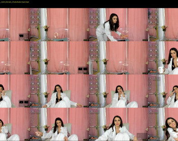 selena_reeves — 5 minute Chaturbate female cam show recording, 720p, Apr 8, 2025