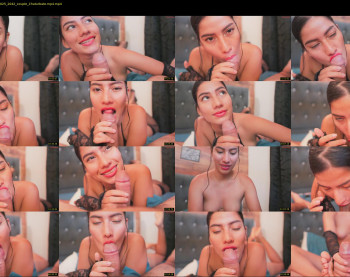 senssual_goddess — 64 minute Chaturbate couple cam show recording, 720p, Apr 8, 2025