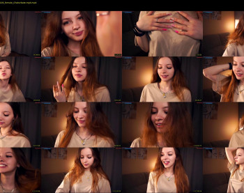 shelleybuss — 99 minute Chaturbate female cam show recording, 720p, Apr 9, 2025
