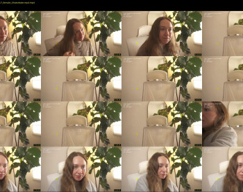 skarpio17 — 30 minute Chaturbate female cam show recording, 720p, Apr 8, 2025