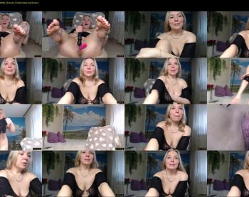 soaring_love — 120 minute Chaturbate female cam show recording, 720p, Apr 8, 2025