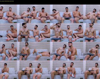 soccer_hot — 43 minute Chaturbate male cam show recording, 720p, Apr 8, 2025