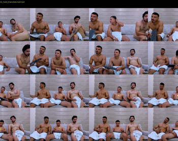 soccer_hot — 13 minute Chaturbate male cam show recording, 720p, Apr 9, 2025