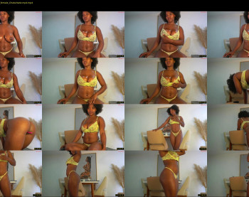 sow_fitt — 88 minute Chaturbate female cam show recording, 720p, Apr 8, 2025