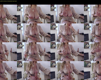 squirtmilfpussy — 13 minute Chaturbate female cam show recording, 720p, Apr 8, 2025
