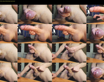 stroker9801 — 92 minute Chaturbate male cam show recording, 720p, Apr 8, 2025