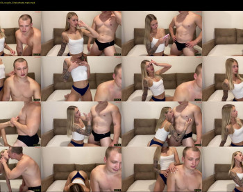 sugarcoup — 42 minute Chaturbate couple cam show recording, 720p, Apr 8, 2025