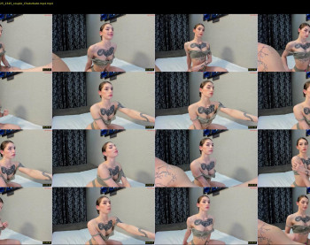 sukubb_overlord — 22 minute Chaturbate couple cam show recording, 720p, Apr 8, 2025