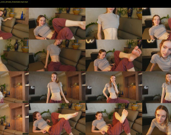 sunnivaharder — 121 minute Chaturbate female cam show recording, 720p, Apr 8, 2025