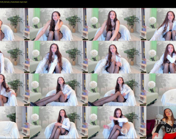 sunshine13_ — 96 minute Chaturbate female cam show recording, 720p, Apr 8, 2025