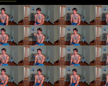 sweet_smith8 — 12 minute Chaturbate male cam show recording, 720p, Apr 8, 2025