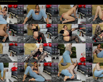 sweetcherry30_ — 121 minute Chaturbate female cam show recording, 720p, Apr 8, 2025