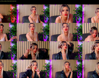 taahiraarabian — 61 minute Chaturbate female cam show recording, 720p, Apr 8, 2025