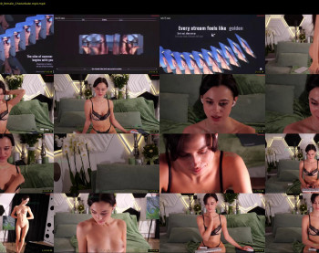 taanni_bc — 120 minute Chaturbate female cam show recording, 720p, Apr 8, 2025