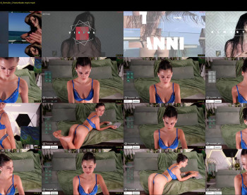 taanni_bc — 59 minute Chaturbate female cam show recording, 720p, Apr 8, 2025