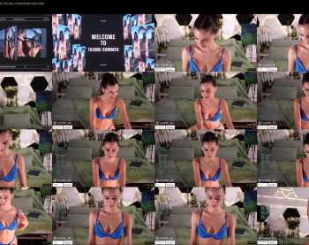 taanni_bc — 27 minute Chaturbate female cam show recording, 720p, Apr 8, 2025